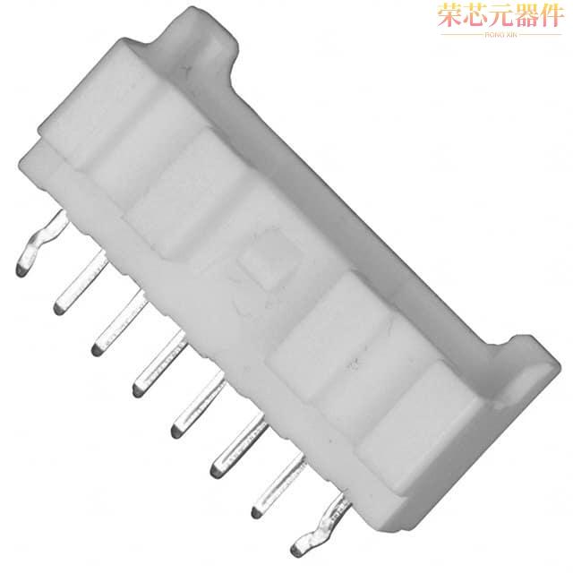 B08B-PASK(LF)(SN)原装「CONN HEADER VERT 8POS 2MM」正品