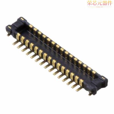 BM20B(0.8)-30DP-0.4V(51)原装「CONN HDR 30POS SMD