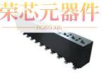 FHP-08-02-T-S原装「CONN RCPT 8POS 0.156 TIN SMD」正品
