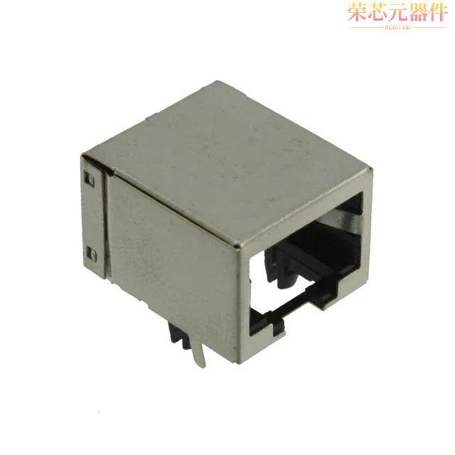 615008140121原装「CONN MOD JACK 8P8C R/A SHIELDED」正品