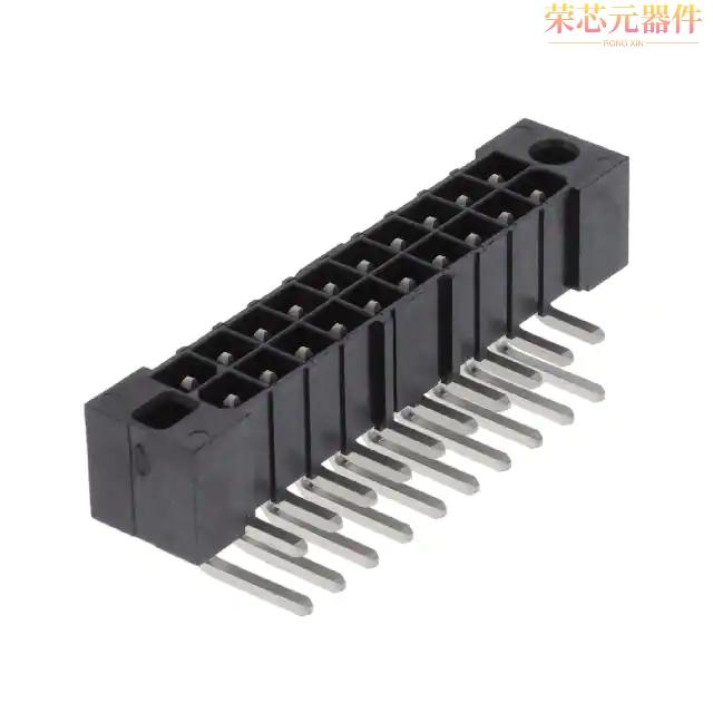 IPBT-110-H1-T-D-RA-GP原装「CONN HEADER R/A 20POS