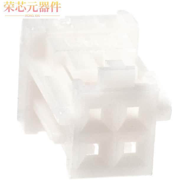 DF1B-4DS-2.5RC原装「CONN RECEPT HOUSING 4POS 2.5MM」正品