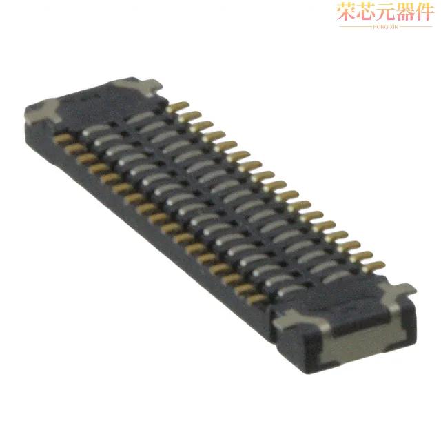 AXE534124原装「CONN SOCKET 34POS SMD GOLD」正品