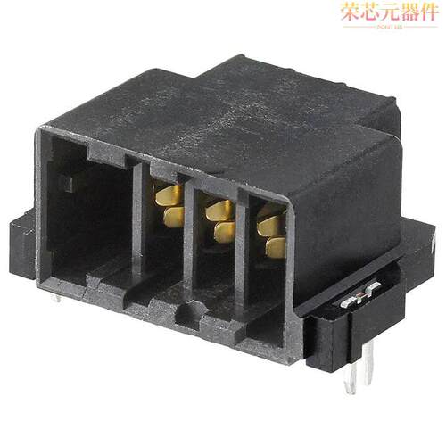 FX30B-3S-3.81DS原装「CONN RCPT 3POS 0.15 GOLD PCB