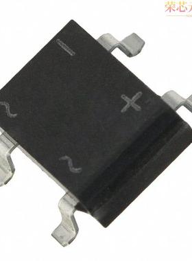 DF08S2原装「BRIDGE RECT 1PHASE 800V 2A 4SDIP」正品