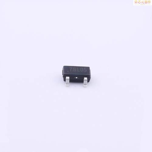 CJ78L05原装「Vin=30V Vout=5V 100mA 2%～3%」正品