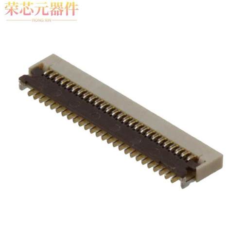 FH43BW-51S-0.2SHW(10)原装「CONN FPC 51POS .2MM」正品