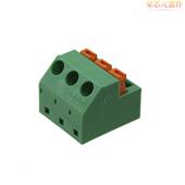 「TERM 5.08MM BLOCK 1790296原装 3POS 45DEG PCB」正品