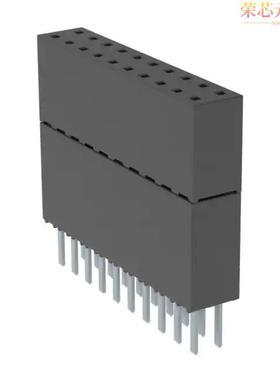 ESW-110-44-L-D原装「CONN SOCKET 20POS 0.1 GOLD PCB」正品