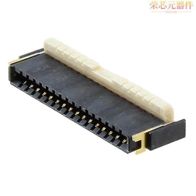 AYF531635原装「CONN FFC FPC 16POS 0.50MM R/A」正品