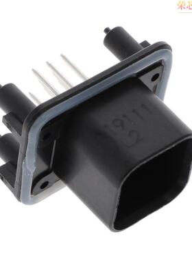 776276-1原装「CONN HEADER VERT 8POS 4MM」正品