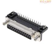 SUB 「CONN D25S23A4GV00LF原装 25POS SLDR」正品 RCPT