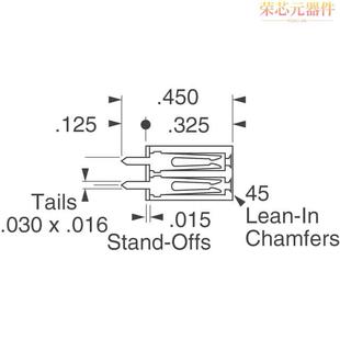 RCPT RA原装 PCB」正品 0.1 929852 32POS 「CONN GOLD
