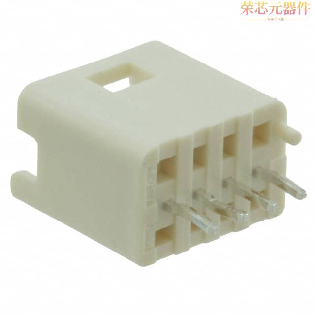 B04B-PNISK-1A(LF)(SN)原装「CONN HEADER VERT 4POS