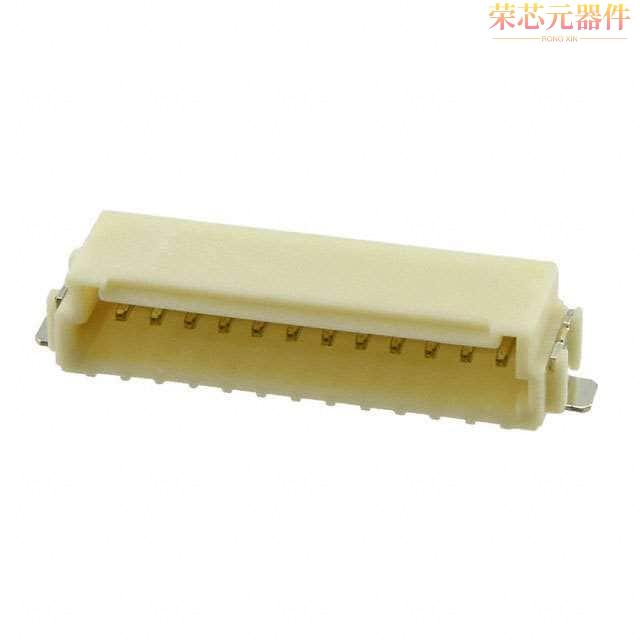 1-292228-2原装「CONN HEADER SMD R/A 12POS 1.5MM」正品