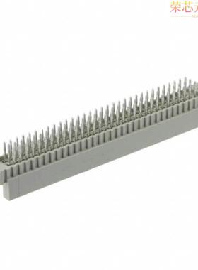 5536019-5原装「CONN DIN PLUG 96POS PCB GOLD」正品