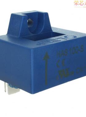 HAS 100-S原装「SENSOR CURRENT HALL 100A AC/DC」正品