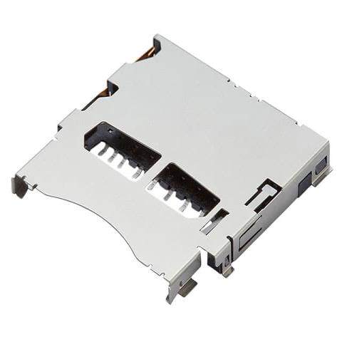 5035000993原装「SD CARD PUSH/PUSH NORMAL 9CKT EM」正品