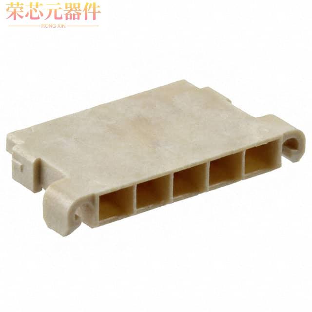 DF65-5S-1.7C原装「CONN RCPT 1.7MM 5POS」正品