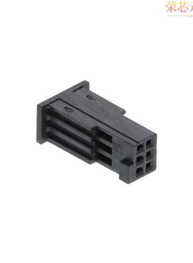 ISDF-03-D原装「CONN INSULATOR HSG 6POS 1.27MM」正品