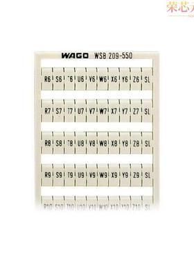 209-550原装「WSB MARKING CARD; AS CARD; MARKE」正品