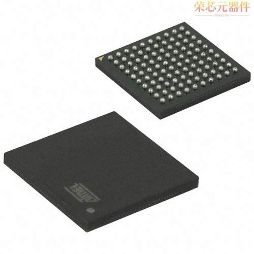 ATSAM4N8CA-CU原装「IC MCU 32BIT 512KB FLSH 100TFBGA」正品