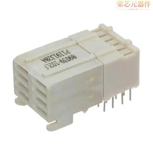 RCPT BLADE MT」正品 102LF原裝 EDGE 「CONN 8POS 89039 PWR