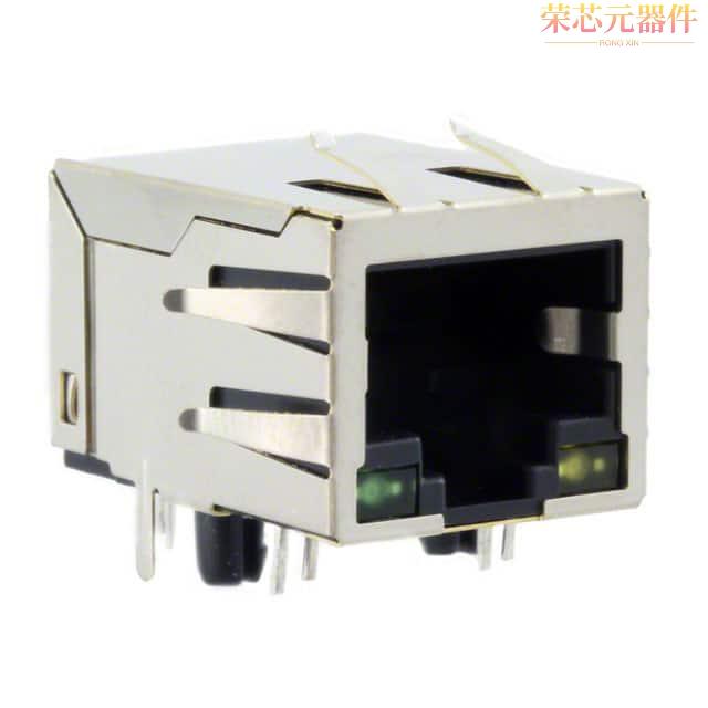 ARJC02-111006E原装「CONN JACK 1PORT 100 BASE-TX PCB」正品