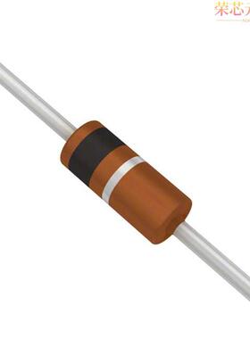 1N5246B-TAP原装「DIODE ZENER 16V 500MW DO35」正品