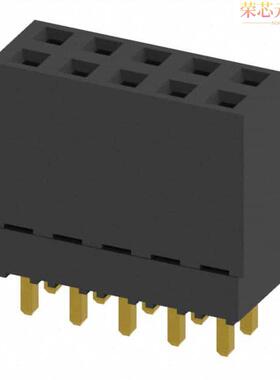 ESQ-105-12-L-D原装「CONN SOCKET 10POS 0.1 GOLD PCB」正品