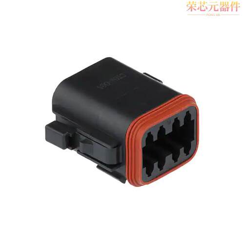 DT06-08SA-CE10原装「CONN PLUG HSG 8POS」正品