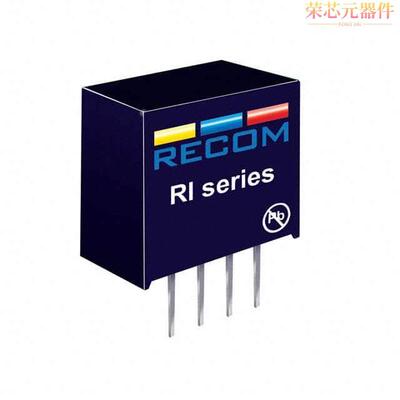 RI-0505S原装「DC DC CONVERTER 5V 2W」正品