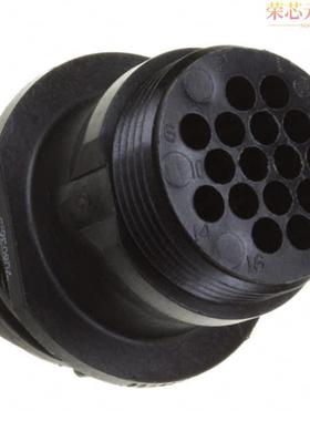 206036-5原装「CONN RCPT HSG MALE 16POS INLINE」正品