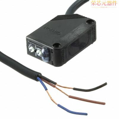 E3Z-D82原装「SENSOR REFLECTIVE 1M PNP」正品