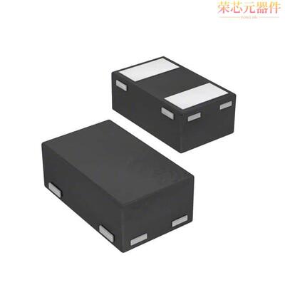 DF2B6.8M1ACT,L3F原装「TVS DIODE 5VWM 20VC CST2」正品