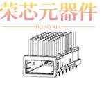 1888065-1原装「CONN XFP CAGE W/HSINK PRESS R/A」正品