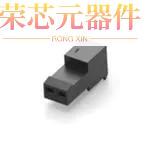 「CONN 644574 IDC 2原装 2POS TIN」正品 RCPT 24AWG