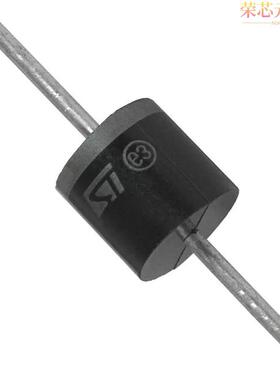 BZW50-100B原装「TVS DIODE 100VWM 228VC R6」正品