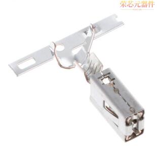 SOCKET 16AWG 1241414 TIN」正品 「CONN CRIMP 1原装