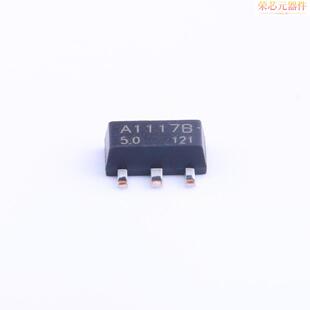 CJA1117B-5.0原装「Vin=15V Vout=5V 1A」正品