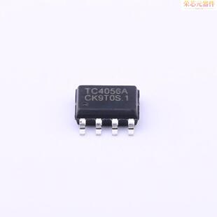 TC4056A原装「电池充电管理芯片 1A 4~8V 8Pins 4.90