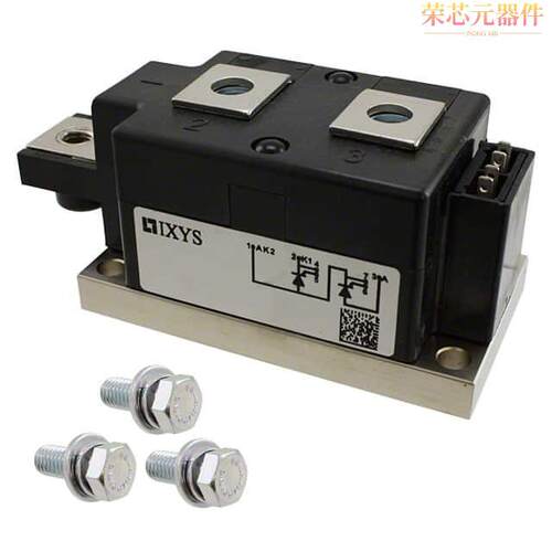 MCO500-14IO1原装「MOD THYRISTOR SGL 1400V Y1-CU」正品