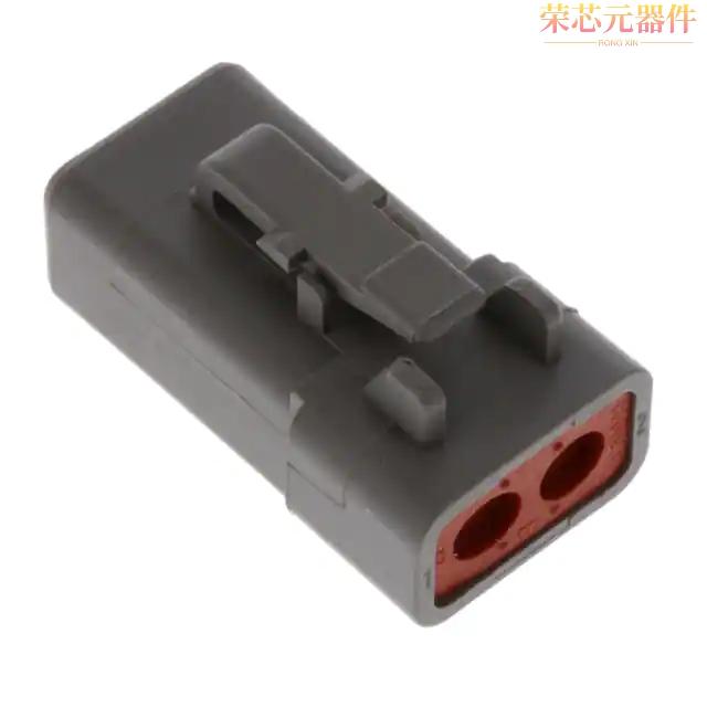 DTP06-2S-C015原装「CONN PLUG HSG 2POS」正品