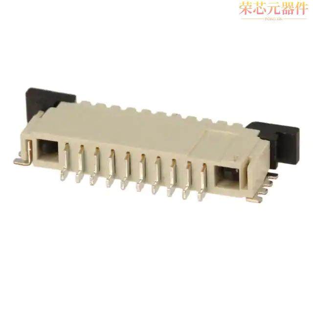 1-84953-0原装「CONN FPC TOP 10POS 1.00MM R/A」正品