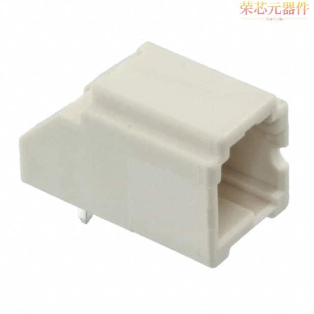 DF1E-2P-2.5DS(35)原装「CONN HEADER R/A 2POS 2.5MM」正品