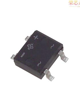 DF02SA-E3/77原装「BRIDGE RECT 1PHASE 200V 1A DFS」正品