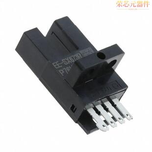 EE-SX673R原装「SENSOR OPTICAL 5MM MOD SLOT TYPE」正品