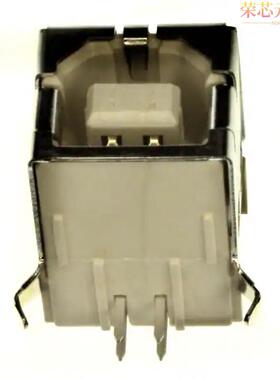 292304-2原装「CONN RCPT USB2.0 TYPEB 4POS R/A」正品