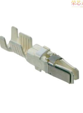 66741-2原装「CONN SOCKET 10AWG SILVER CRIMP」正品