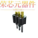 105 HEADER」正品 D原装 TMS 1.27MM 「.050